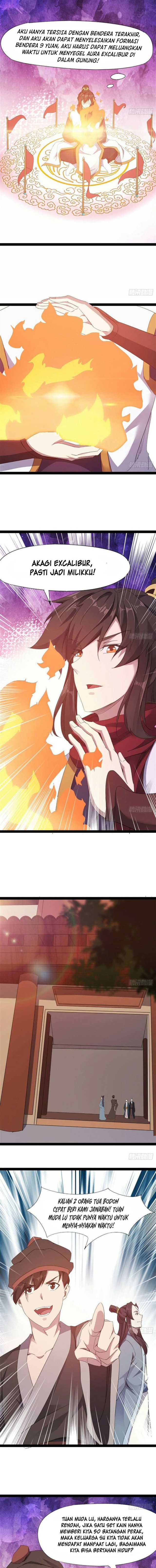 Path of the Sword Chapter 24 Bahasa Indonesia